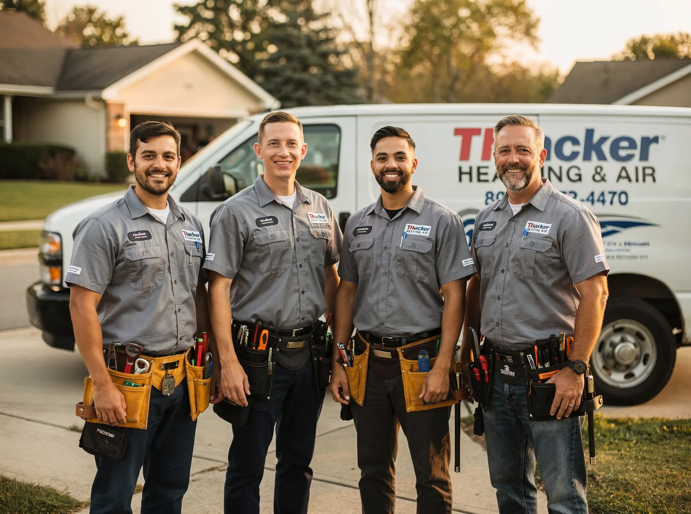 Ac Repair company in Winona, MO
